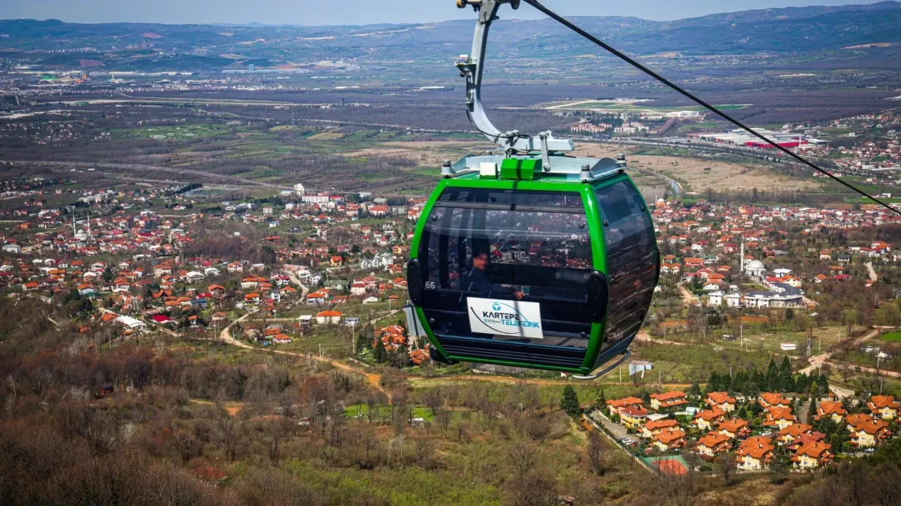 Kartepe Teleferik